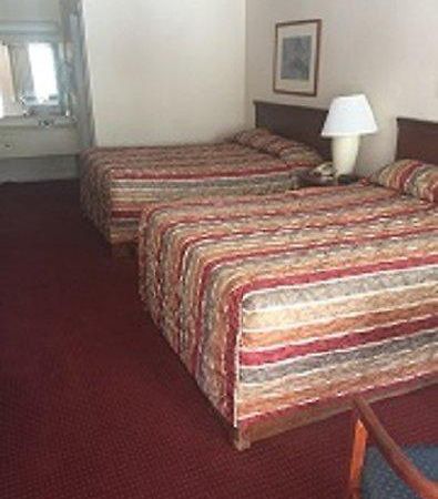 Econo Lodge Brunswick I-95 المظهر الخارجي الصورة