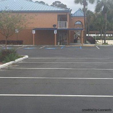 Econo Lodge Brunswick I-95 المظهر الخارجي الصورة
